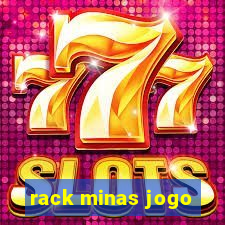 rack minas jogo